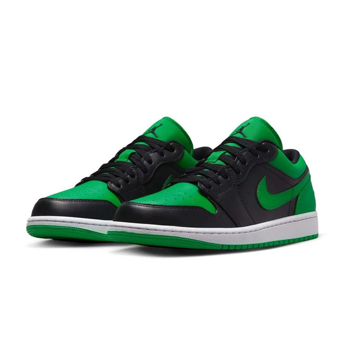 Air Jordan 1 Low 'Lucky Green' - Image 2