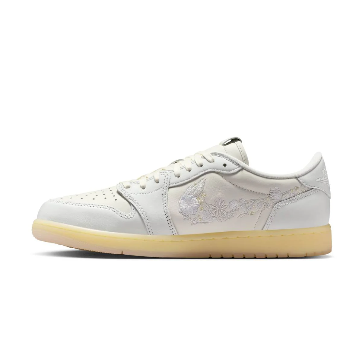 Air Jordan 1 Low OG 'Floral Swoosh' - Image 3