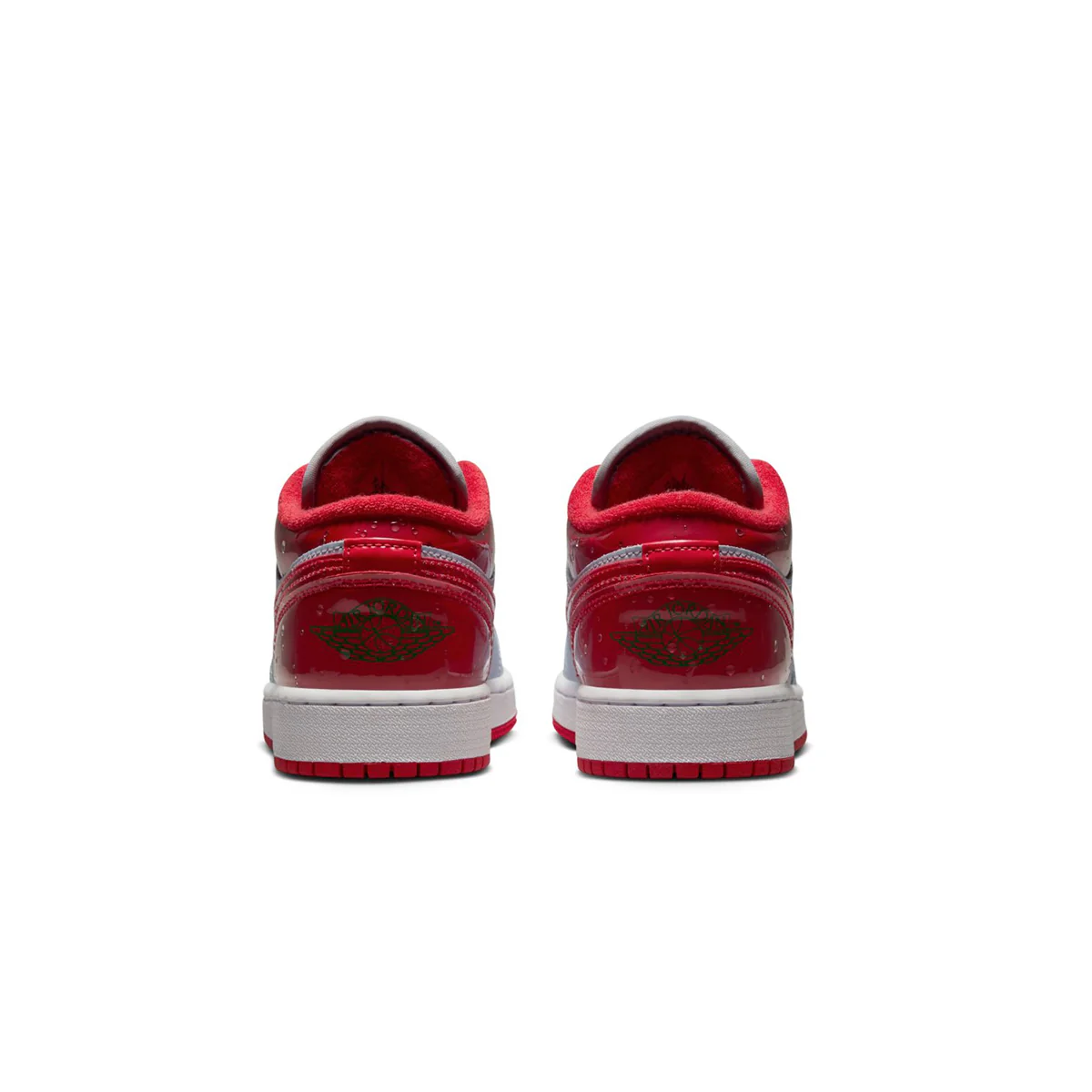 Kids Air Jordan 1 Low SE 'Water Droplets' - Image 5