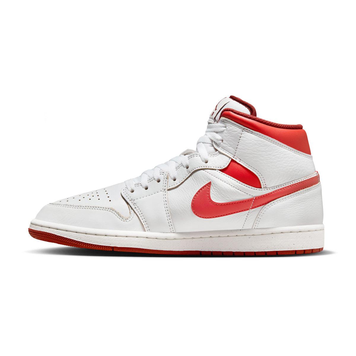 Air Jordan 1 Mid SE 'Dune Red' - Image 3