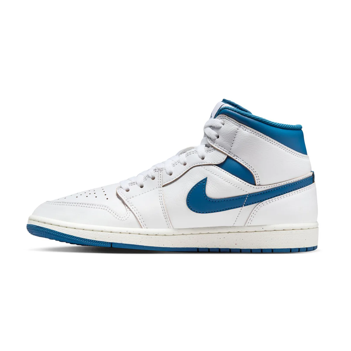 Air Jordan 1 Mid SE 'Industrial Blue' - Image 3