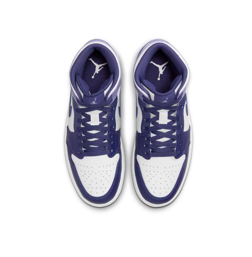Air Jordan 1 Mid 'Sky J Purple' - Image 4