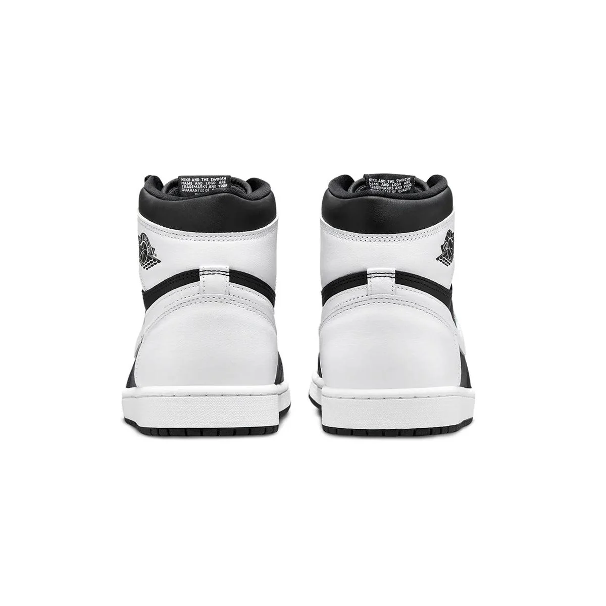 Air Jordan 1 Retro High OG 'Black/White' - Image 5
