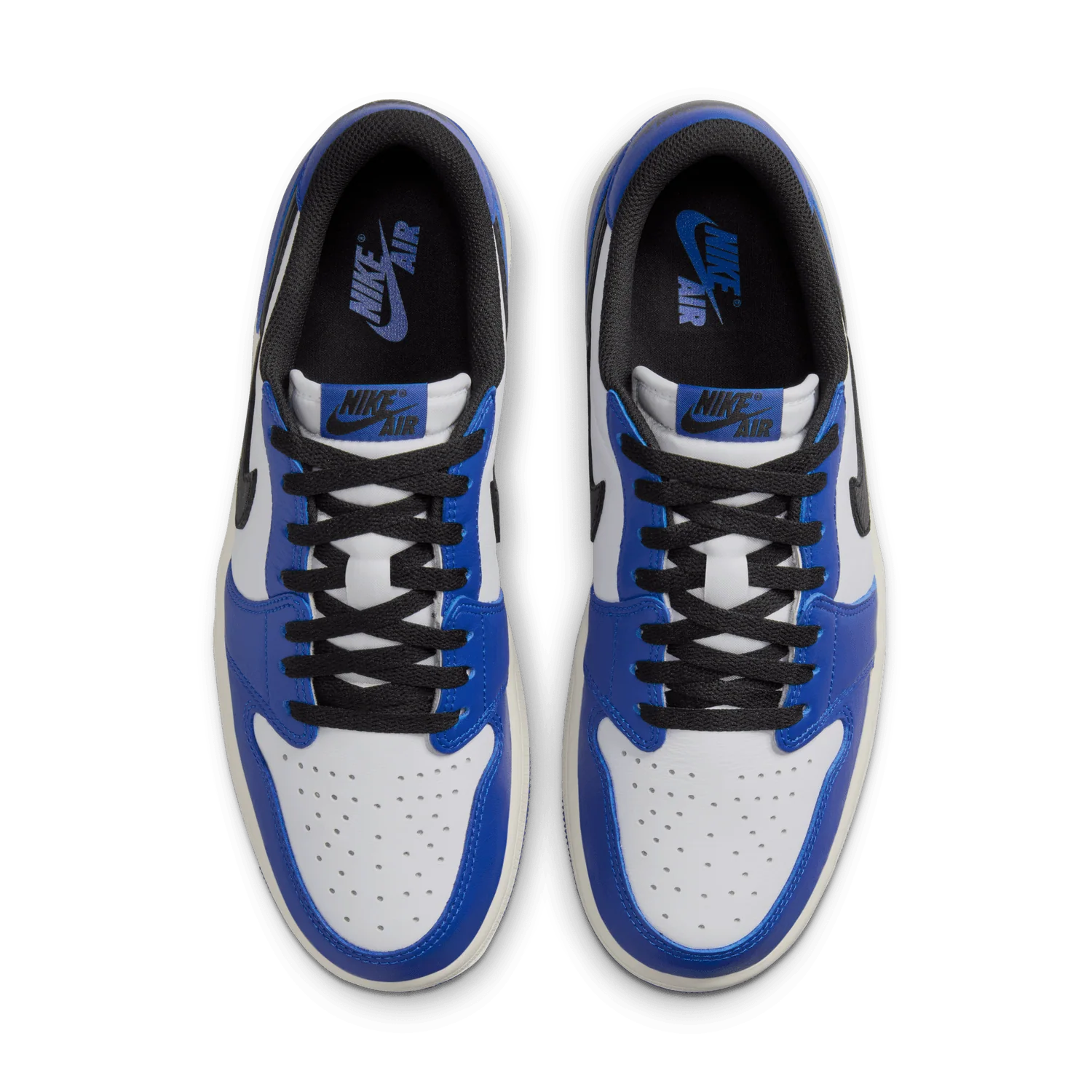 Air Jordan 1 Retro Low OG 'Game Royal' - Image 4