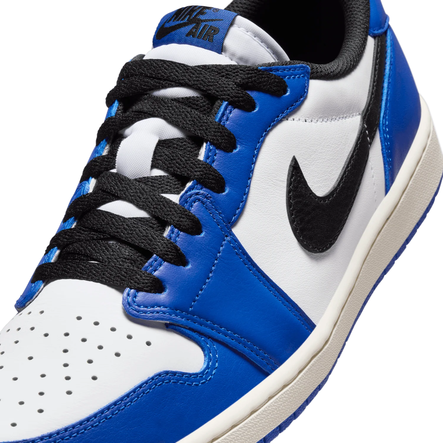 Air Jordan 1 Retro Low OG 'Game Royal' - Image 7
