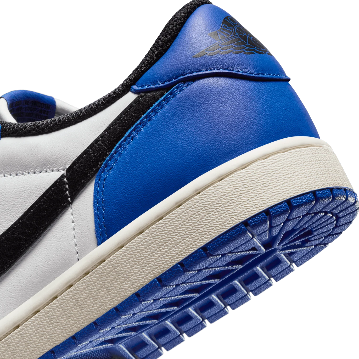Air Jordan 1 Retro Low OG 'Game Royal' - Image 8