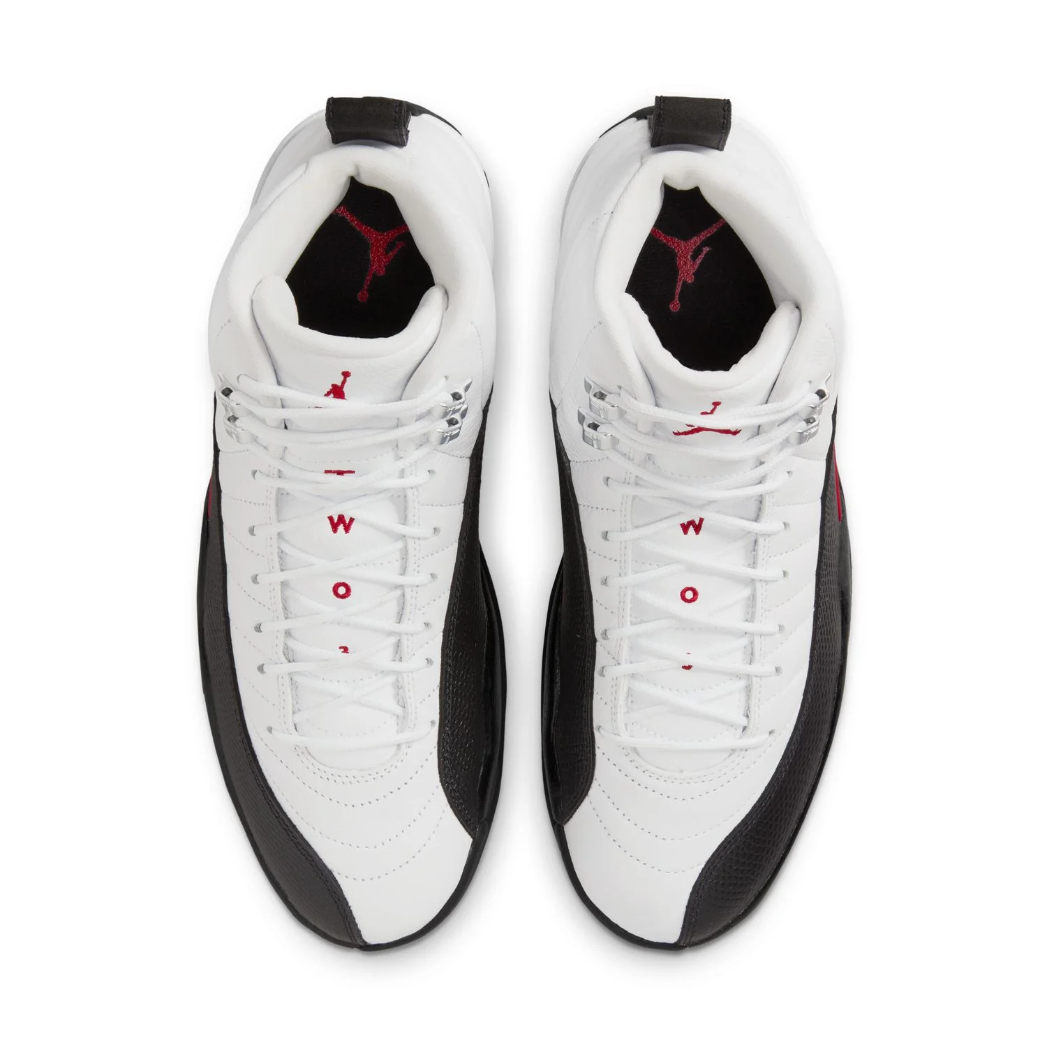 Air Jordan 12 'Red Taxi' - Image 4