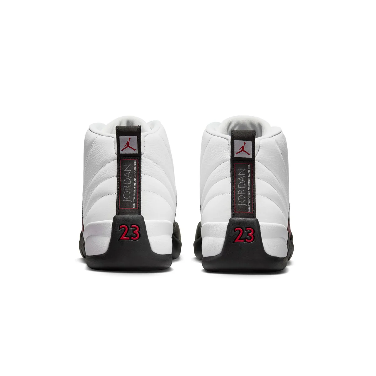 Air Jordan 12 'Red Taxi' - Image 5