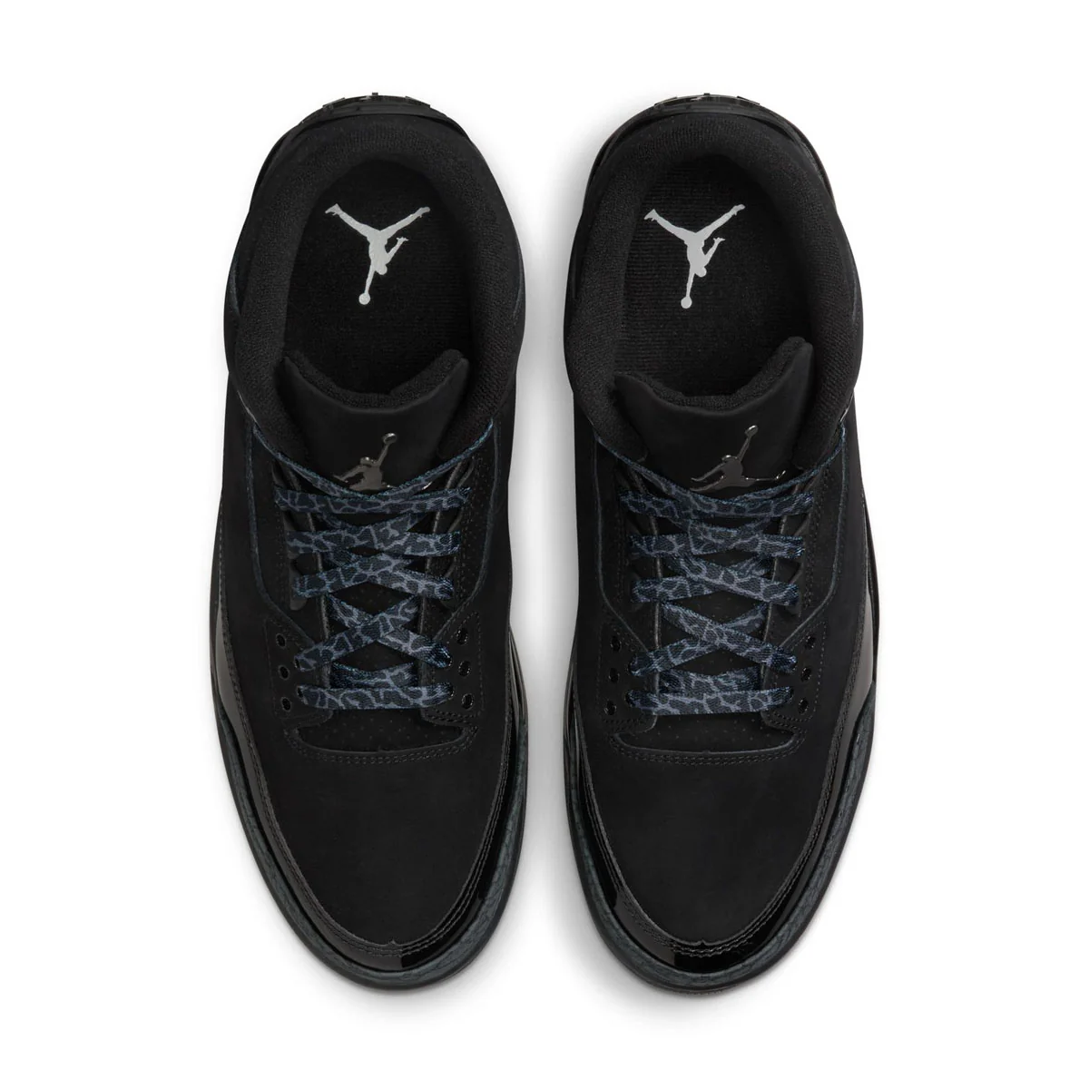 Air Jordan 3 Retro 'Black Cat' - Image 4