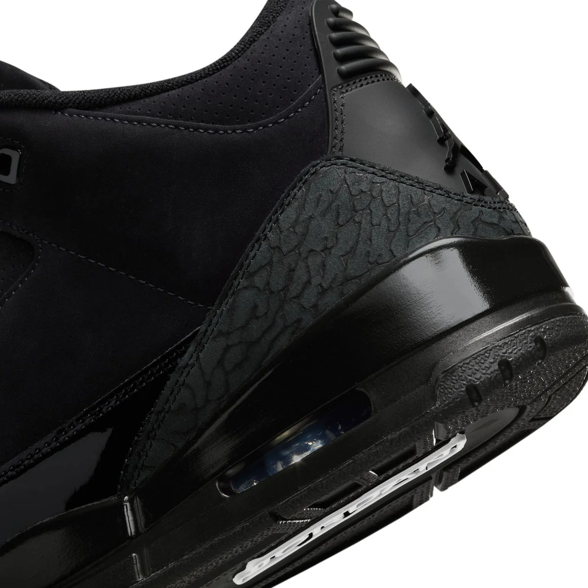 Air Jordan 3 Retro 'Black Cat' - Image 8