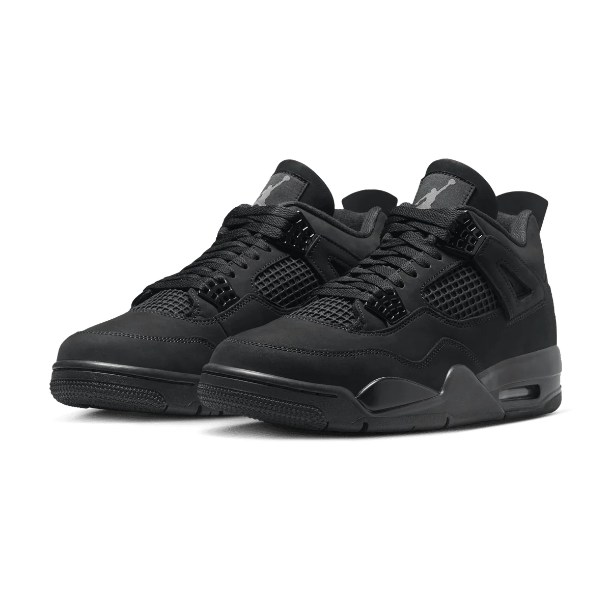 Air Jordan 4 Retro 'Black Cat' - Image 2