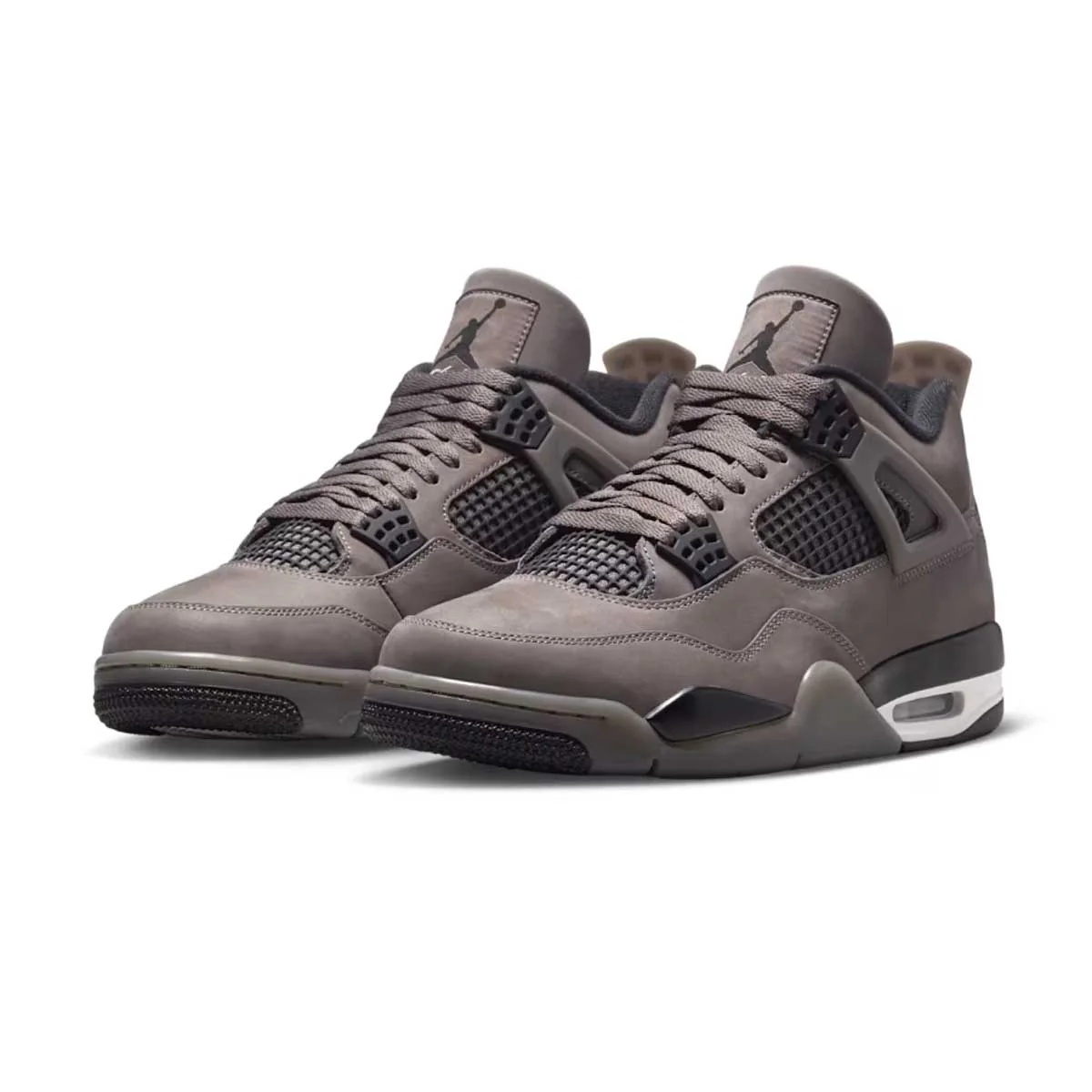 Air Jordan 4 Retro 'Cave Stone Black' - Image 2