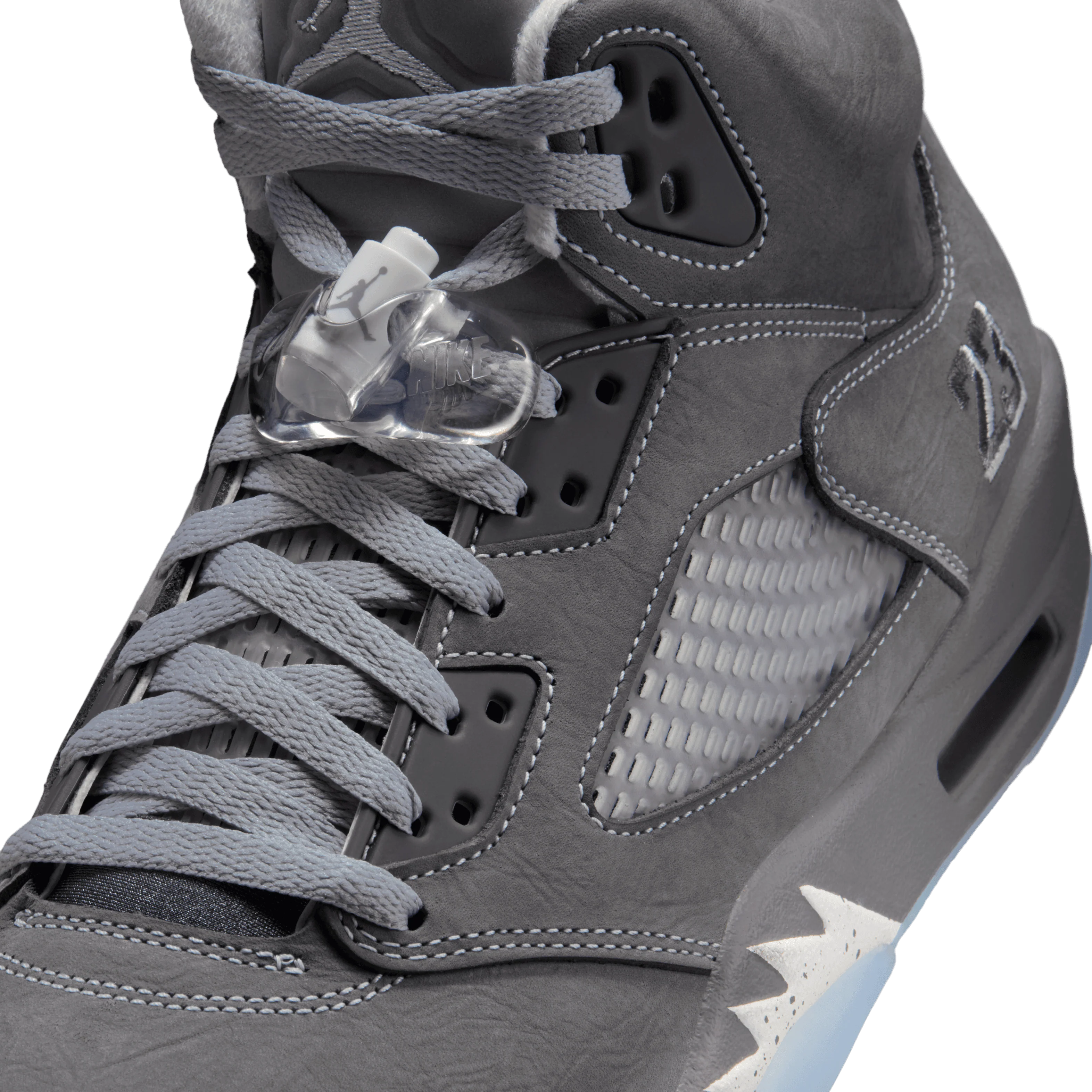 Air Jordan 5 'Wolf Grey' - Image 8