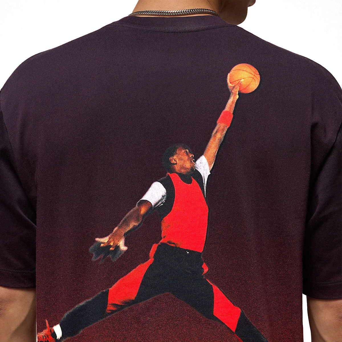 Air Jordan 85 Tee 'Off-Noir Black' - Image 3