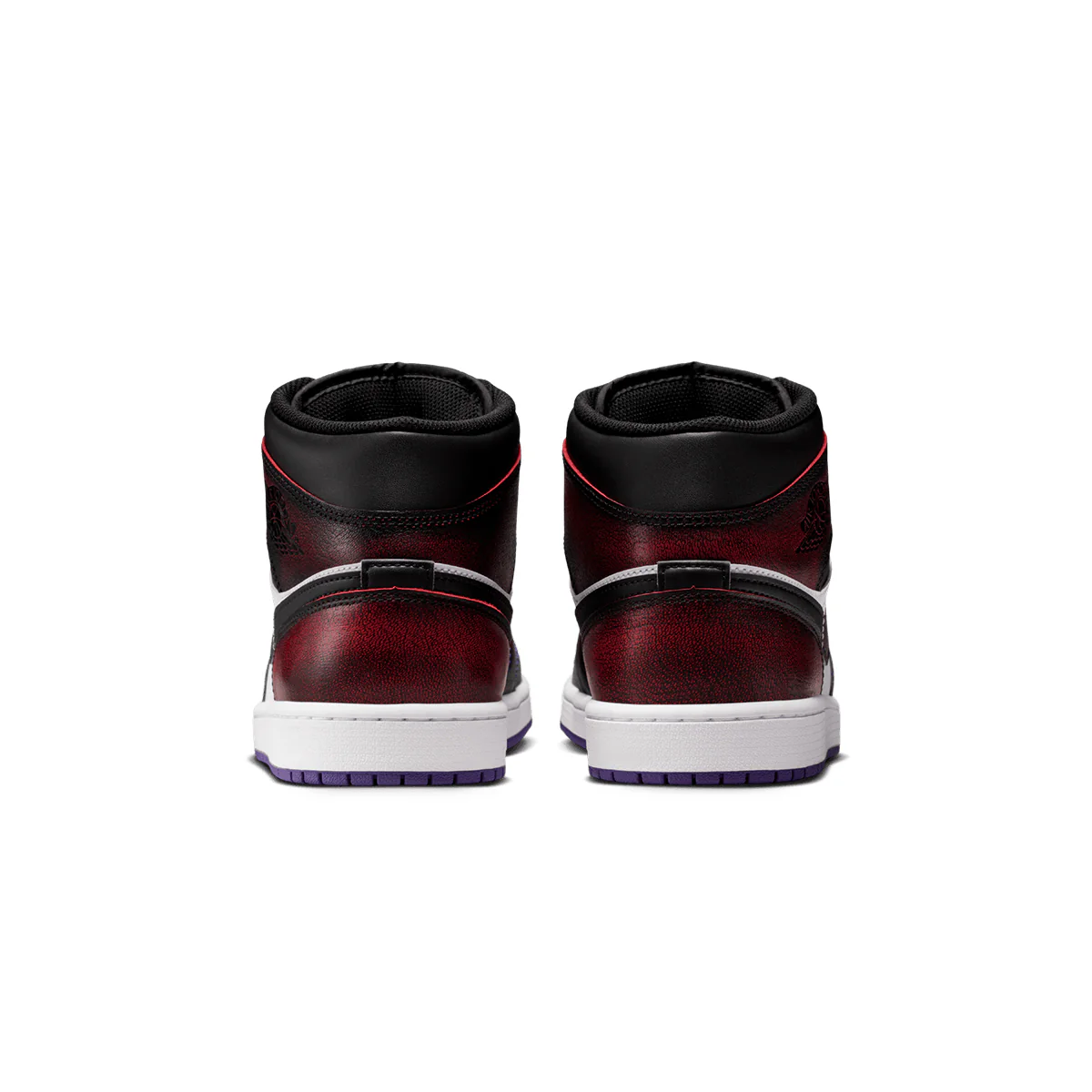 Air Jordan Mid 1 SE 'LA To Chicago' - Image 5