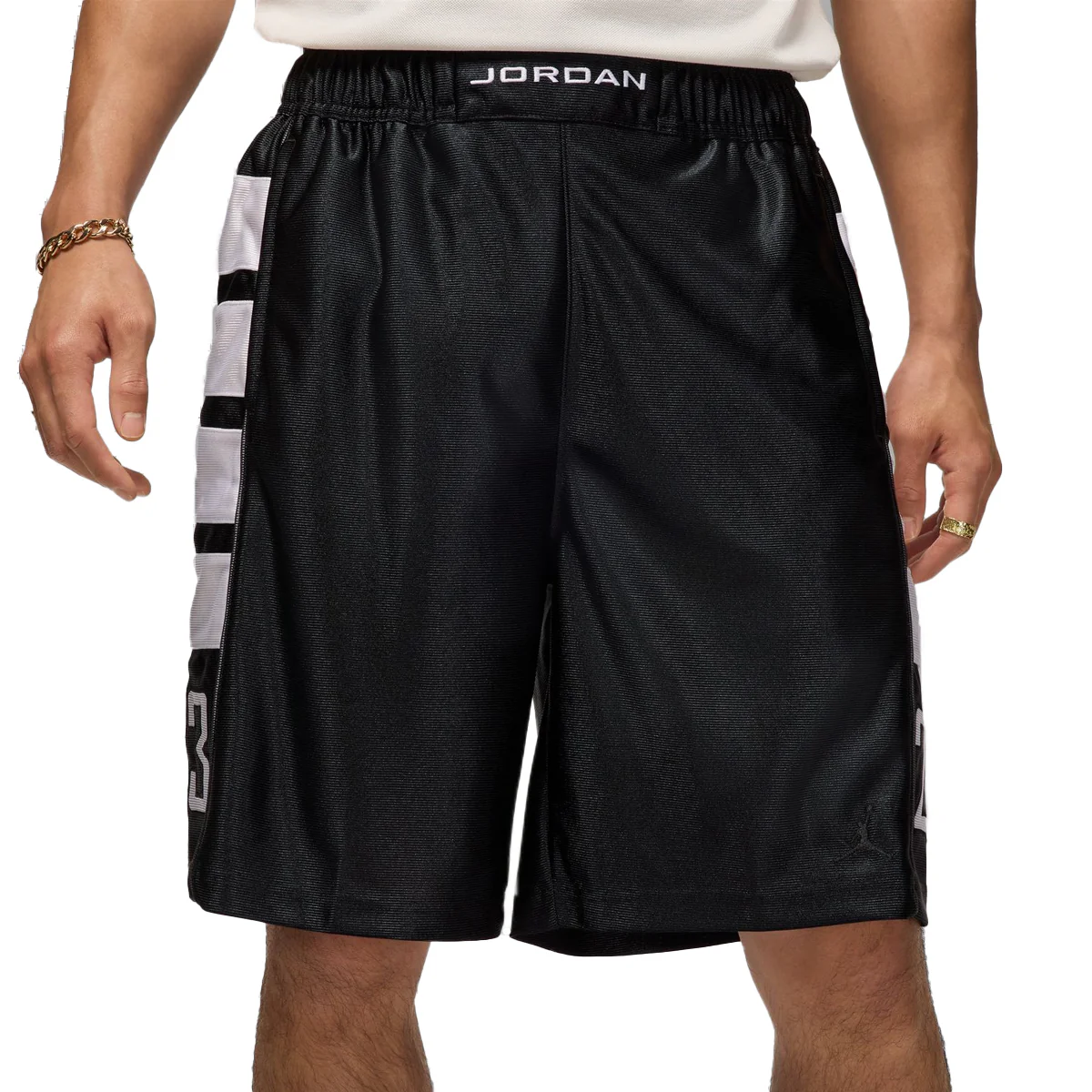 Brooklyn Cat Scratch Short 'Black'