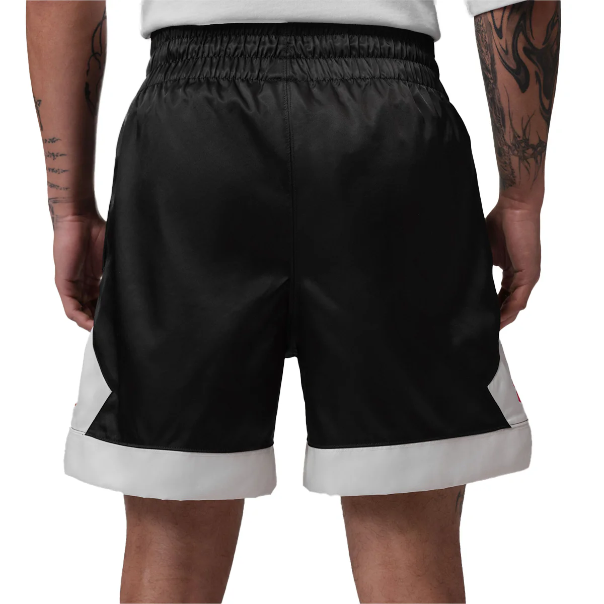 Flight Muay Thai Shorts 'Black' - Image 2