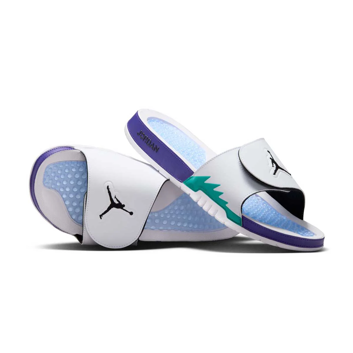 Hydro V Retro 'White New Emerald' - Image 2