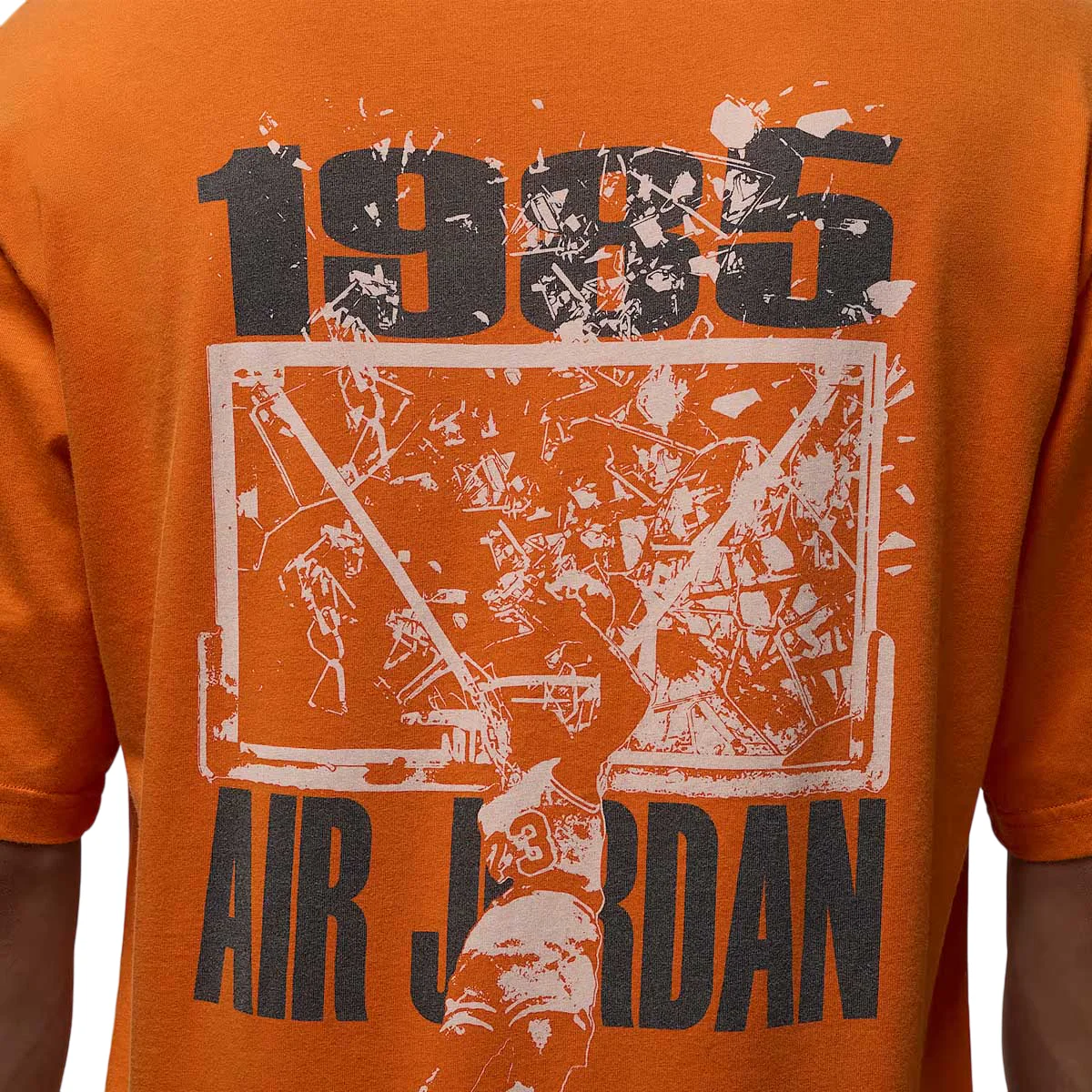 Shattered Backboard Tee ‘Starfish’ - Image 4