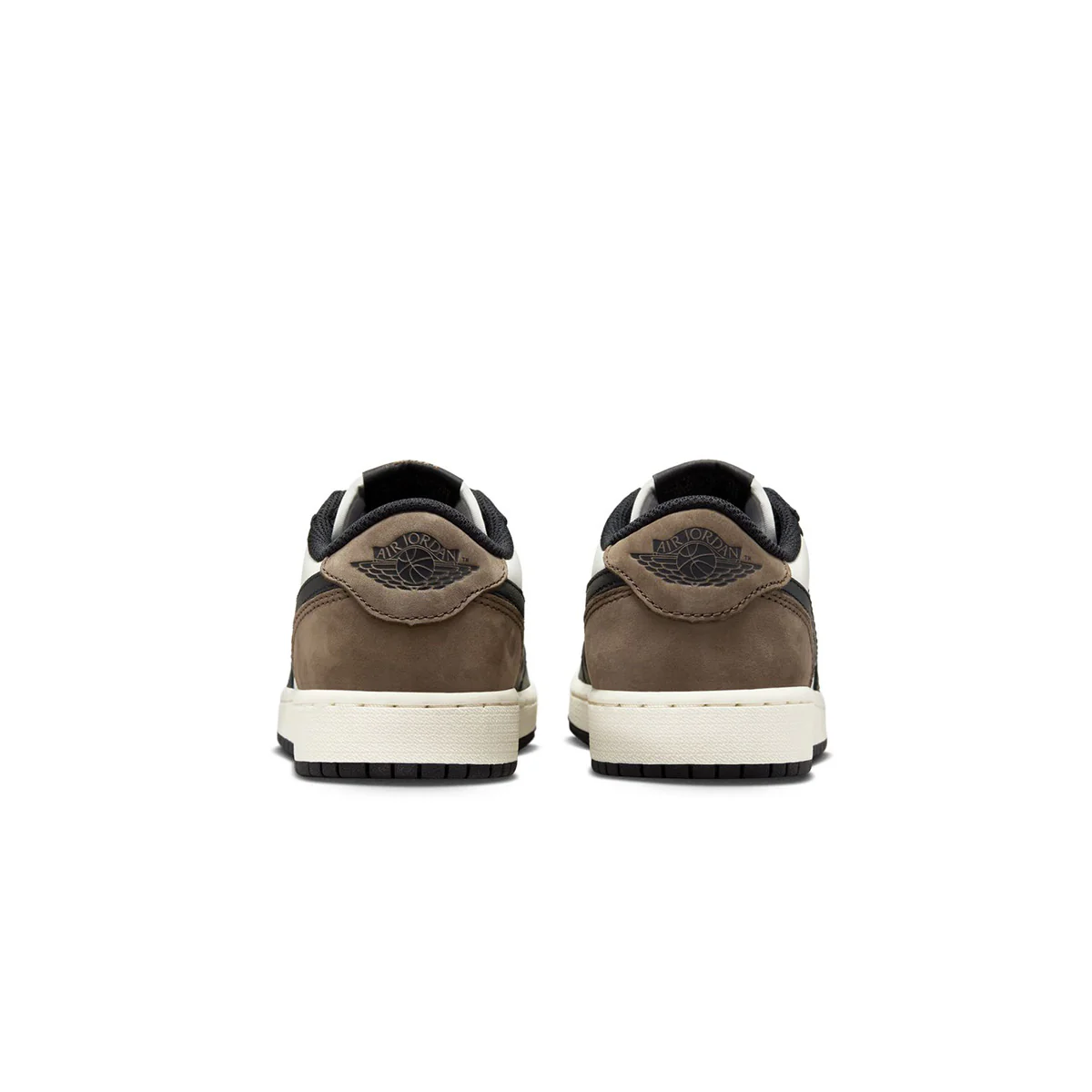 Kids Air Jordan 1 Low OG 'Mocha' - Image 5