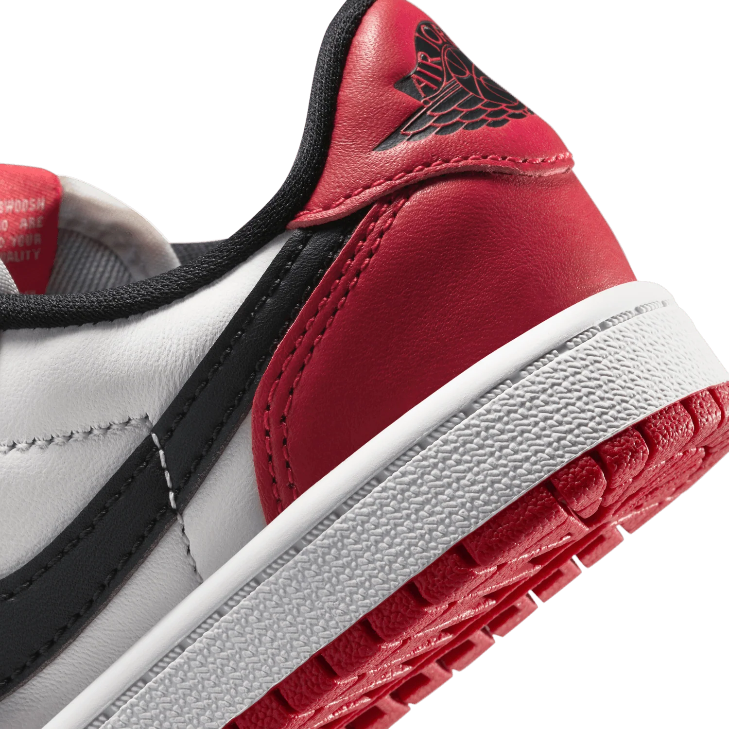Kids Air Jordan 1 Low Retro 'Chicago' - Image 8