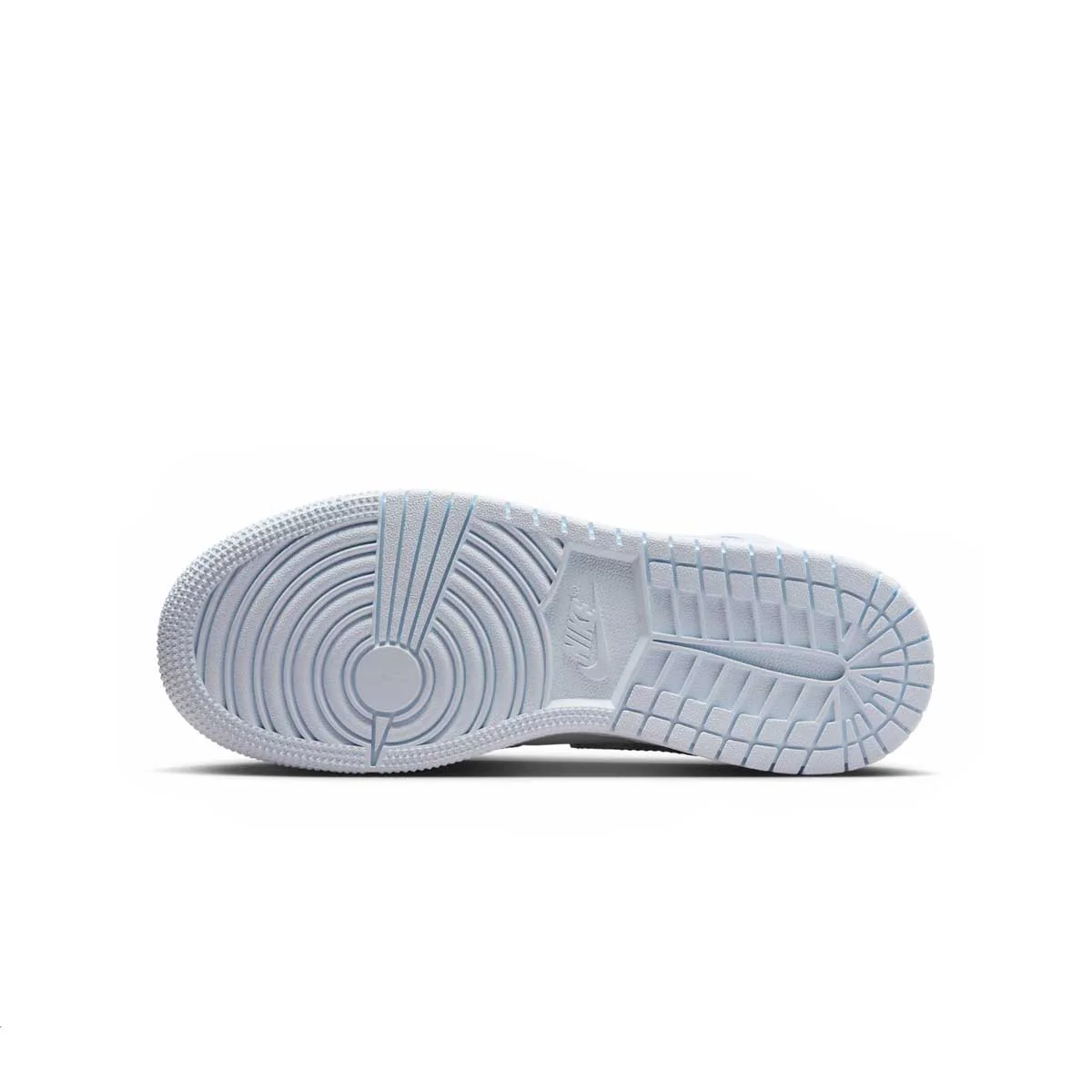 Kids Air Jordan 1 Mid 'Cobalt Bliss' - Image 6