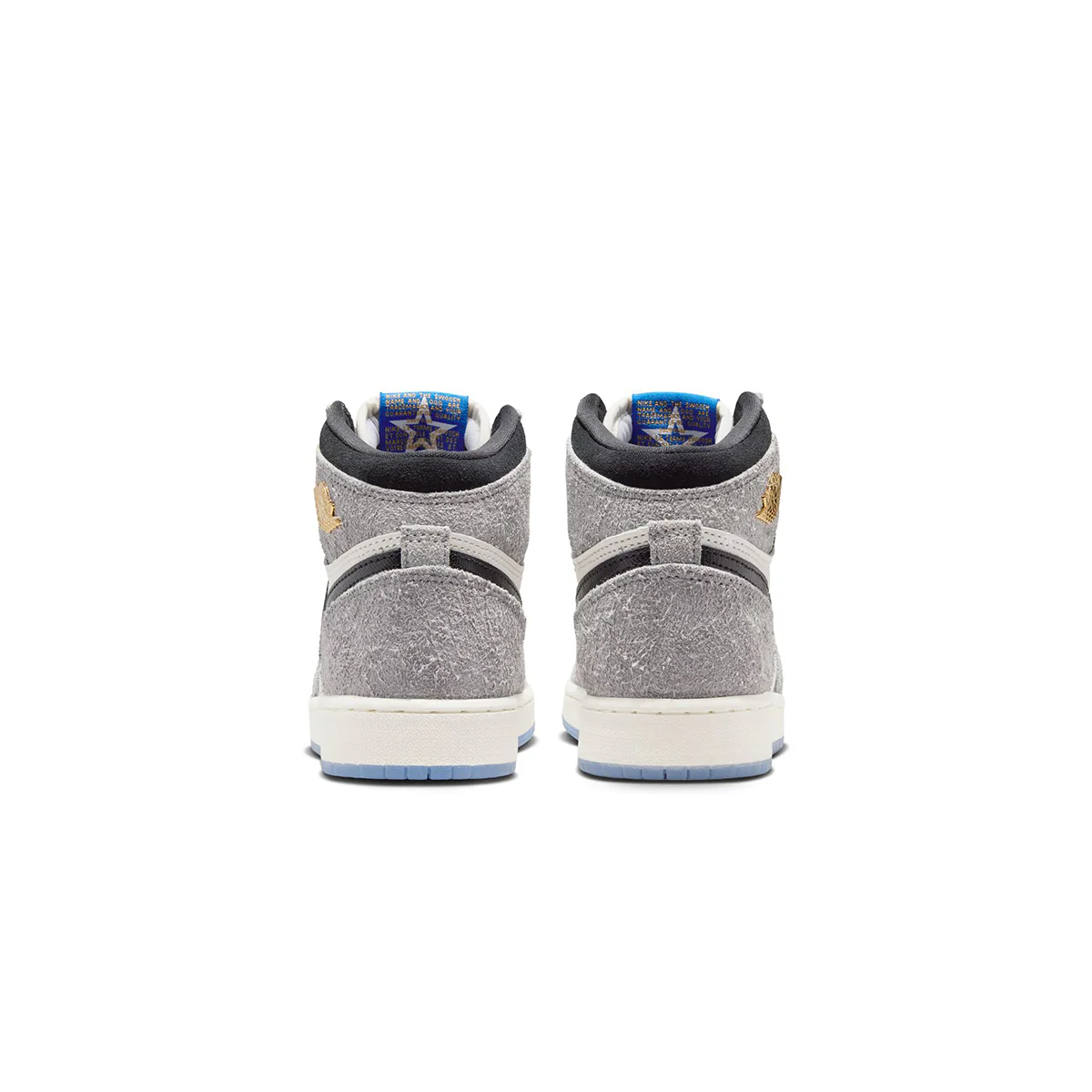 Kids Air Jordan 1 Retro High OG 'All Star Weekend' - Image 5