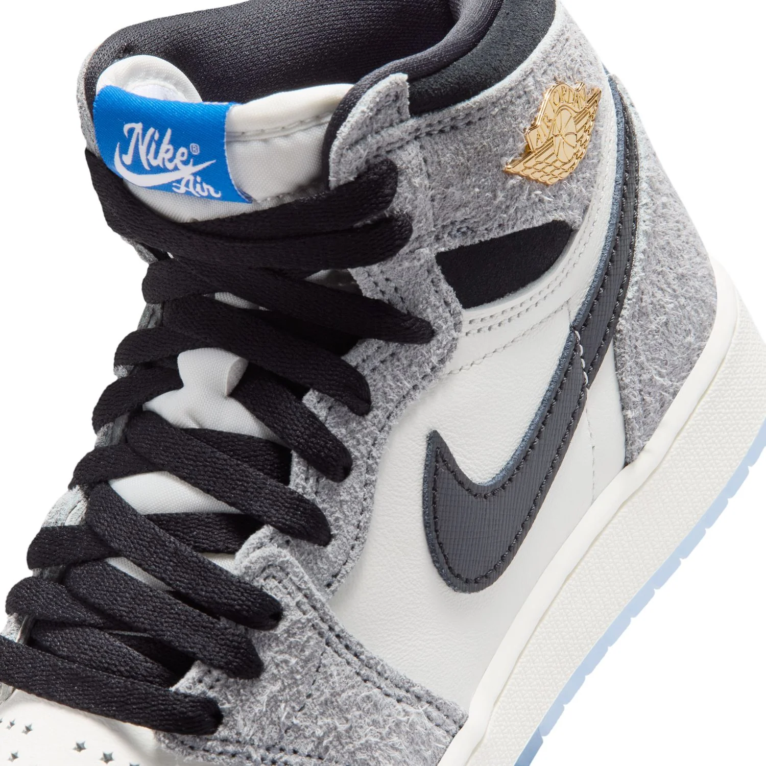 Kids Air Jordan 1 Retro High OG 'All Star Weekend' - Image 7