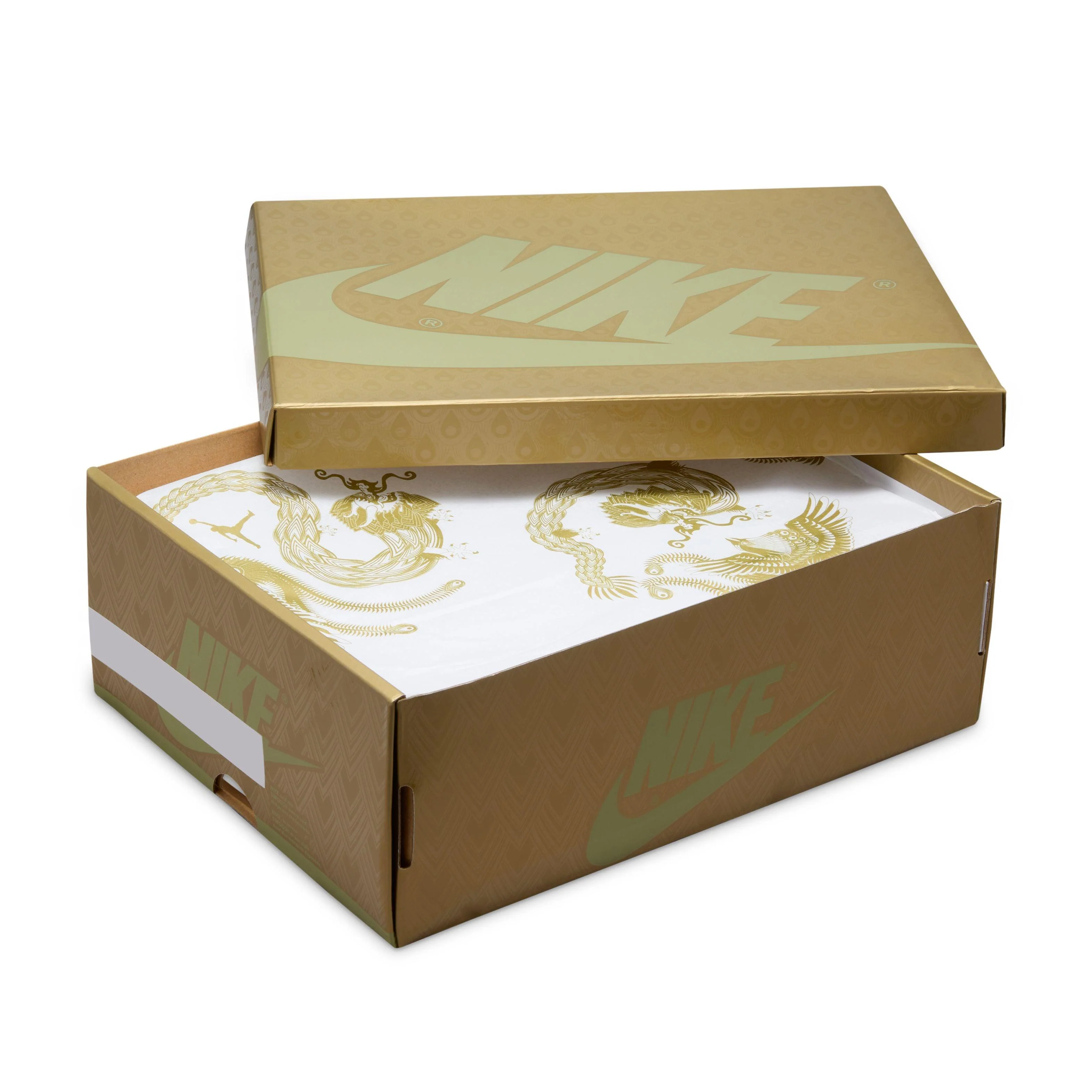 Kids Air Jordan 1 Retro Low OG 'Chinese New Year' - Image 10