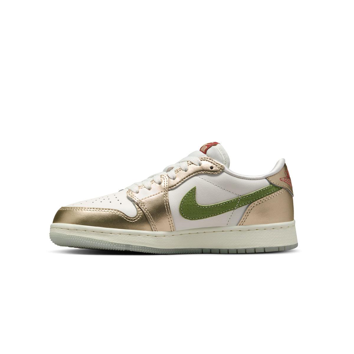 Kids Air Jordan 1 Retro Low OG 'Chinese New Year' - Image 3