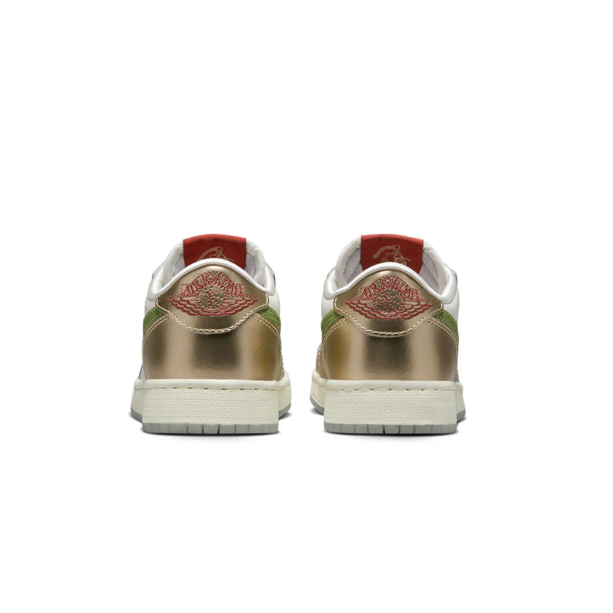 Kids Air Jordan 1 Retro Low OG 'Chinese New Year' - Image 6