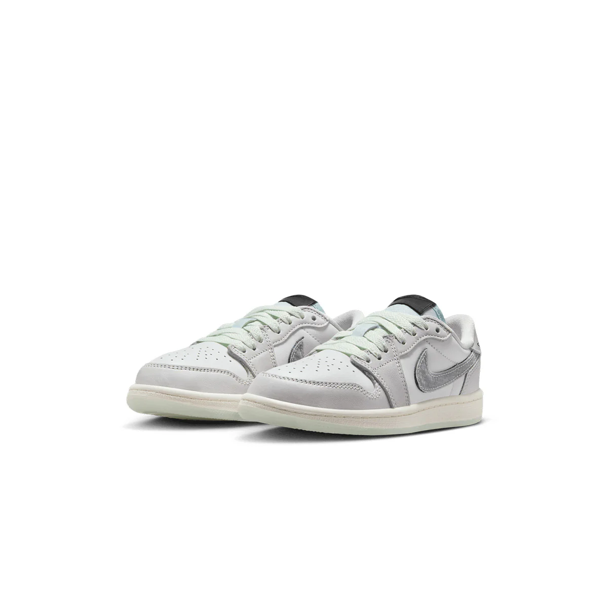 Kids Air Jordan 1 Retro OG Low 'Lunar New Year' - Image 2