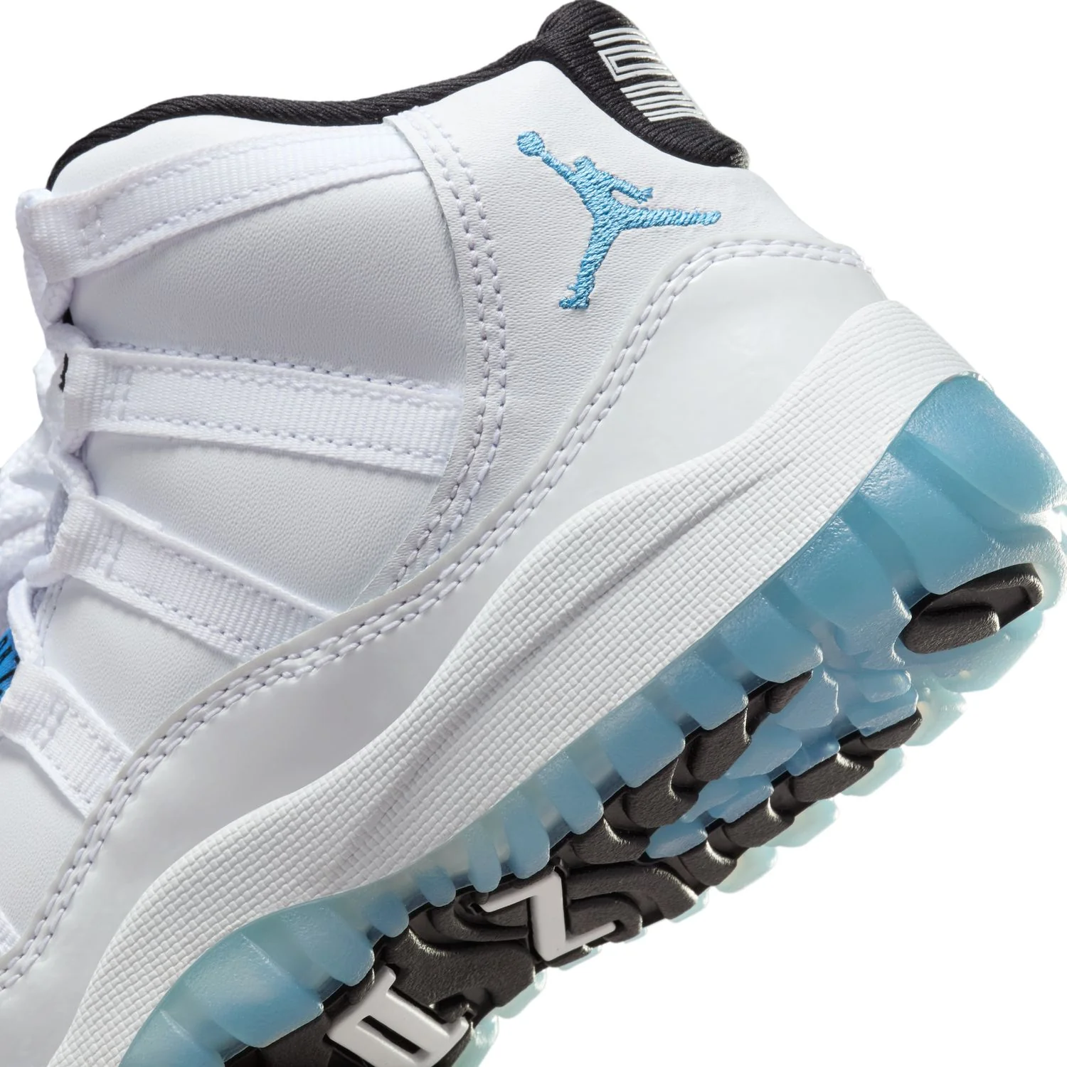 Kids Air Jordan 11 Retro 'Legend Blue' - Image 7