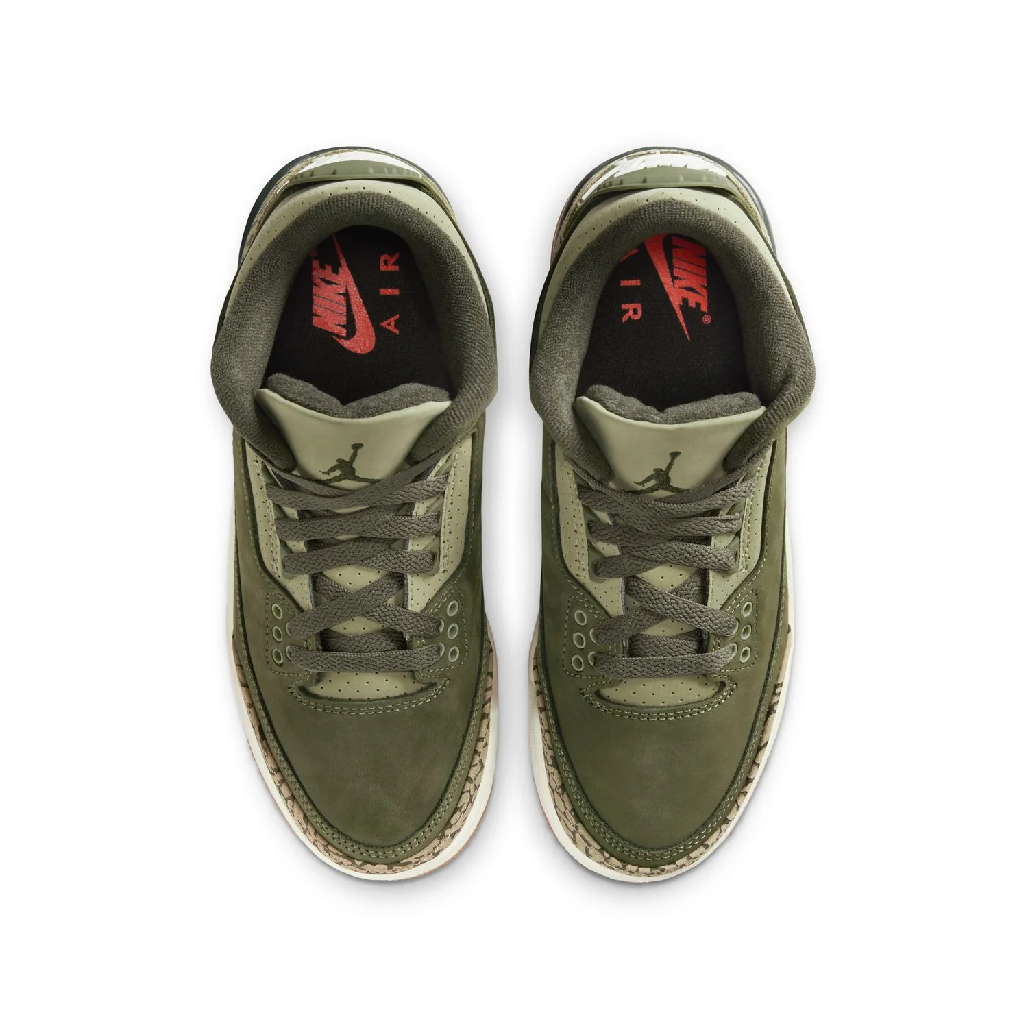Kids Air Jordan 3 Retro 'Family Affair' - Image 4