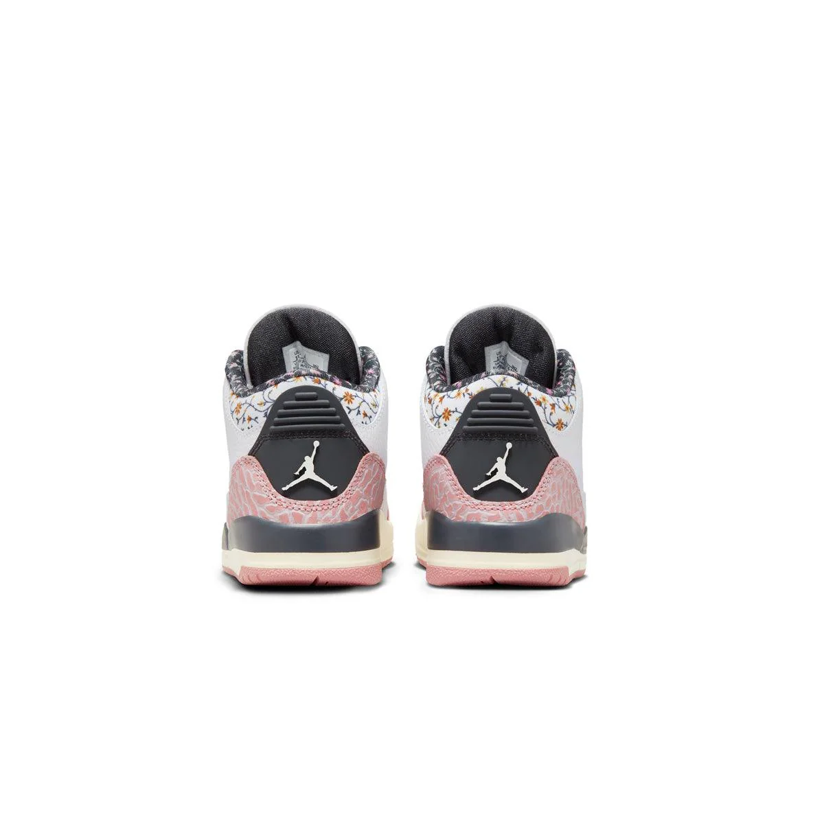 Kids Air Jordan 3 Retro 'Red Stardust' - Image 5