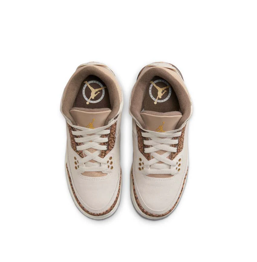 Kid's Air Jordan 3 Retro 'Palomino' - Image 4