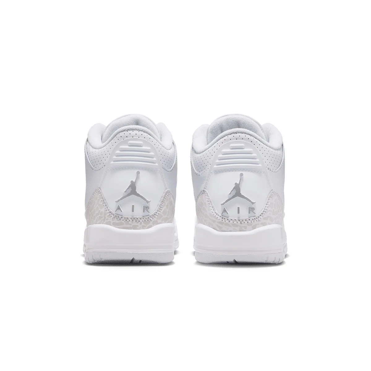 Kids Air Jordan 3 Retro 'Pure Money' - Image 5