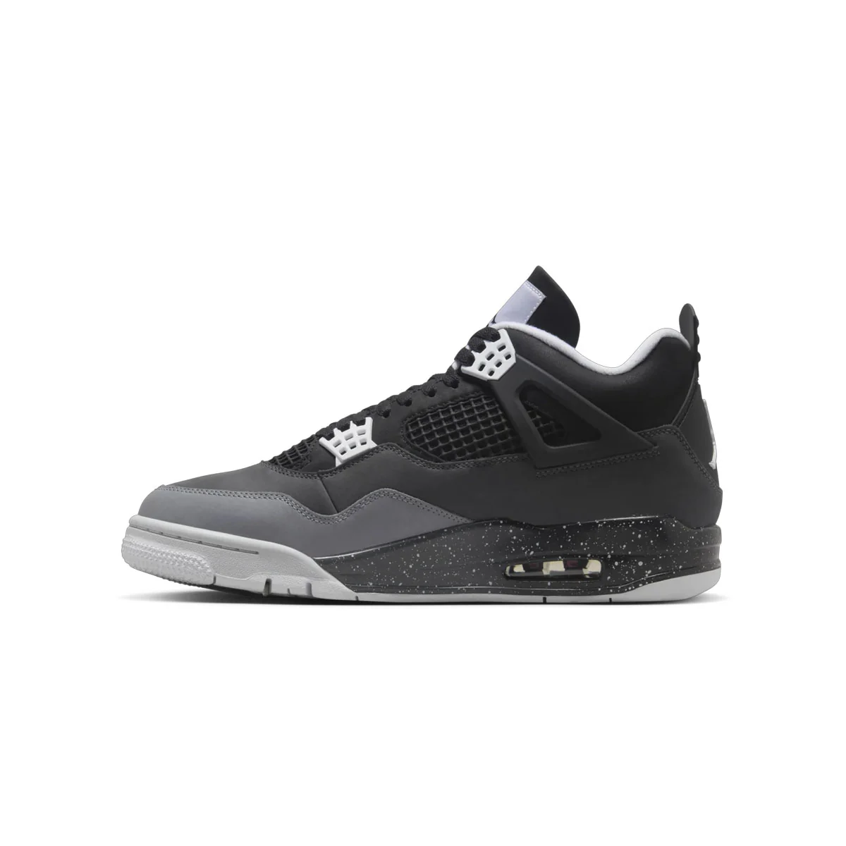 Kids Air Jordan 4 Retro 'Fear' - Image 3