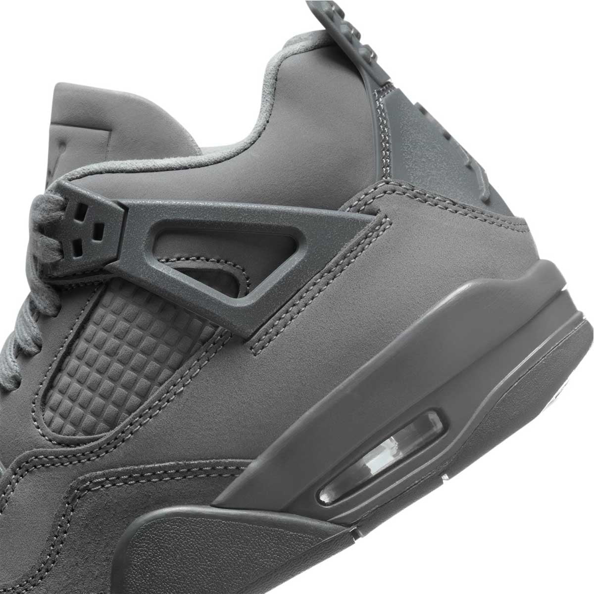 Kids Air Jordan 4 Retro SE 'Wet Cement' - Image 8