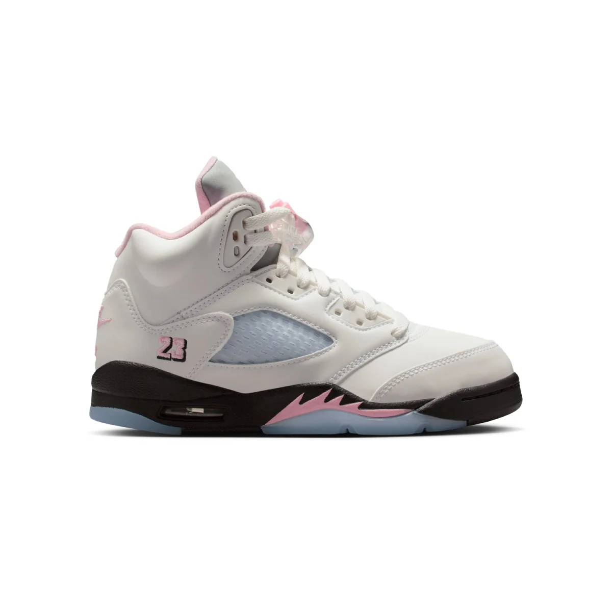 Kids Air Jordan 5 Retro OG 'Medium Soft Pink'