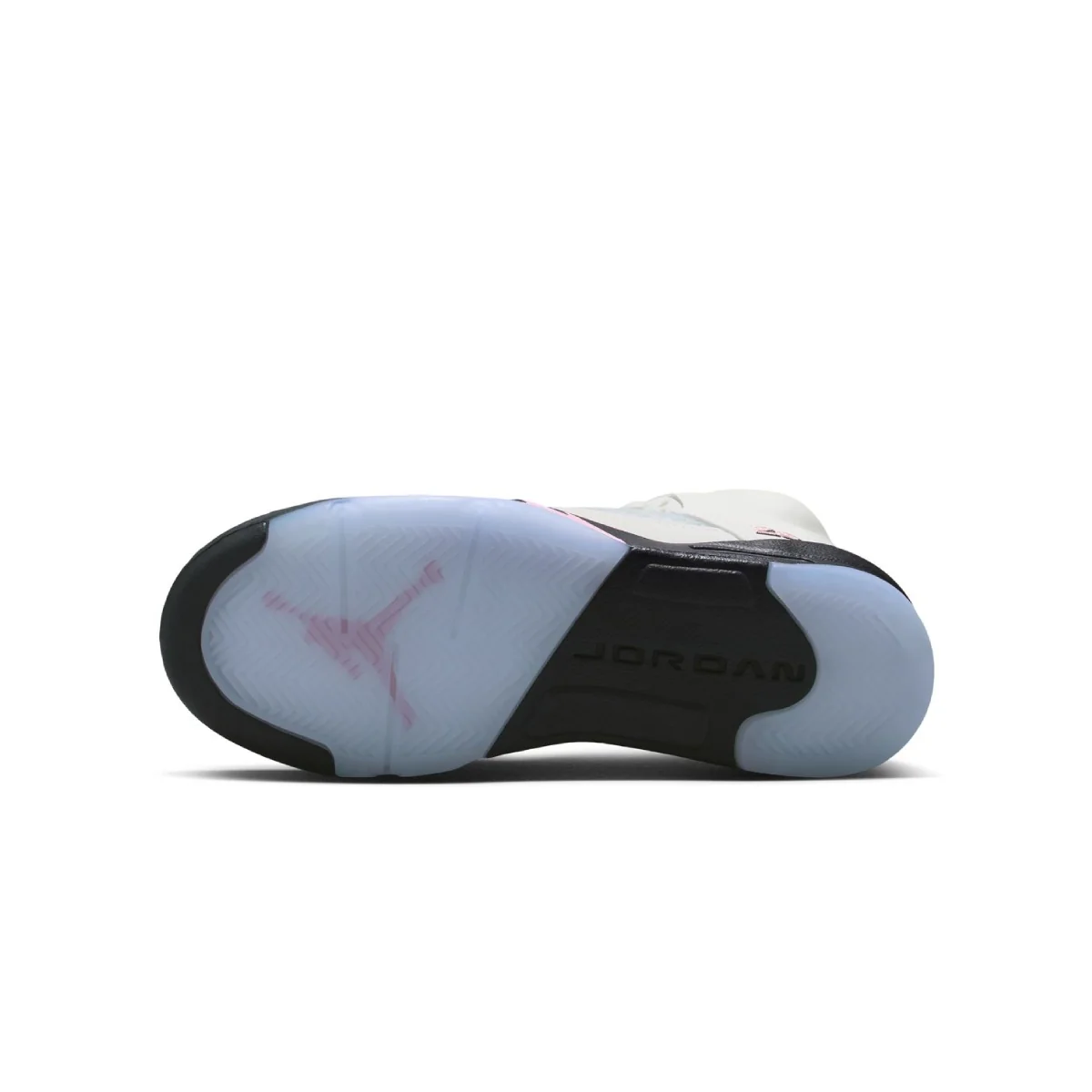 Kids Air Jordan 5 Retro OG 'Medium Soft Pink' - Image 6