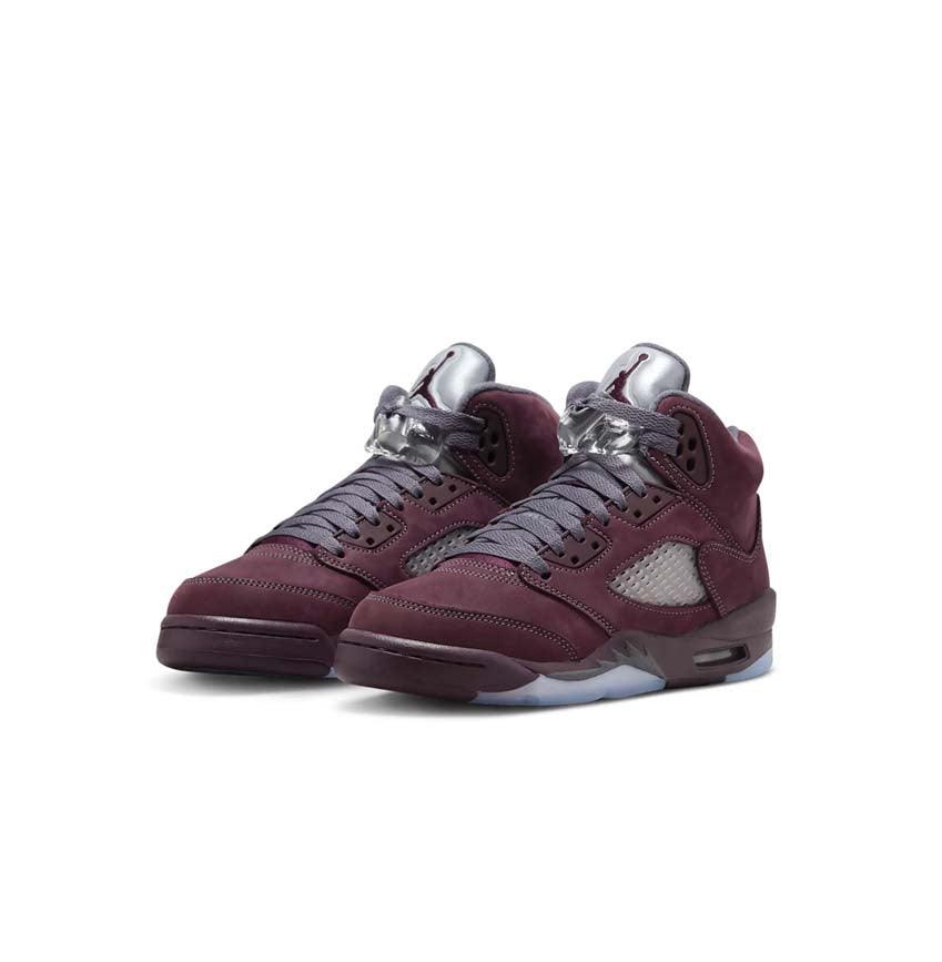 Kid's Air Jordan 5 Retro SE 'Burgundy' - Image 2