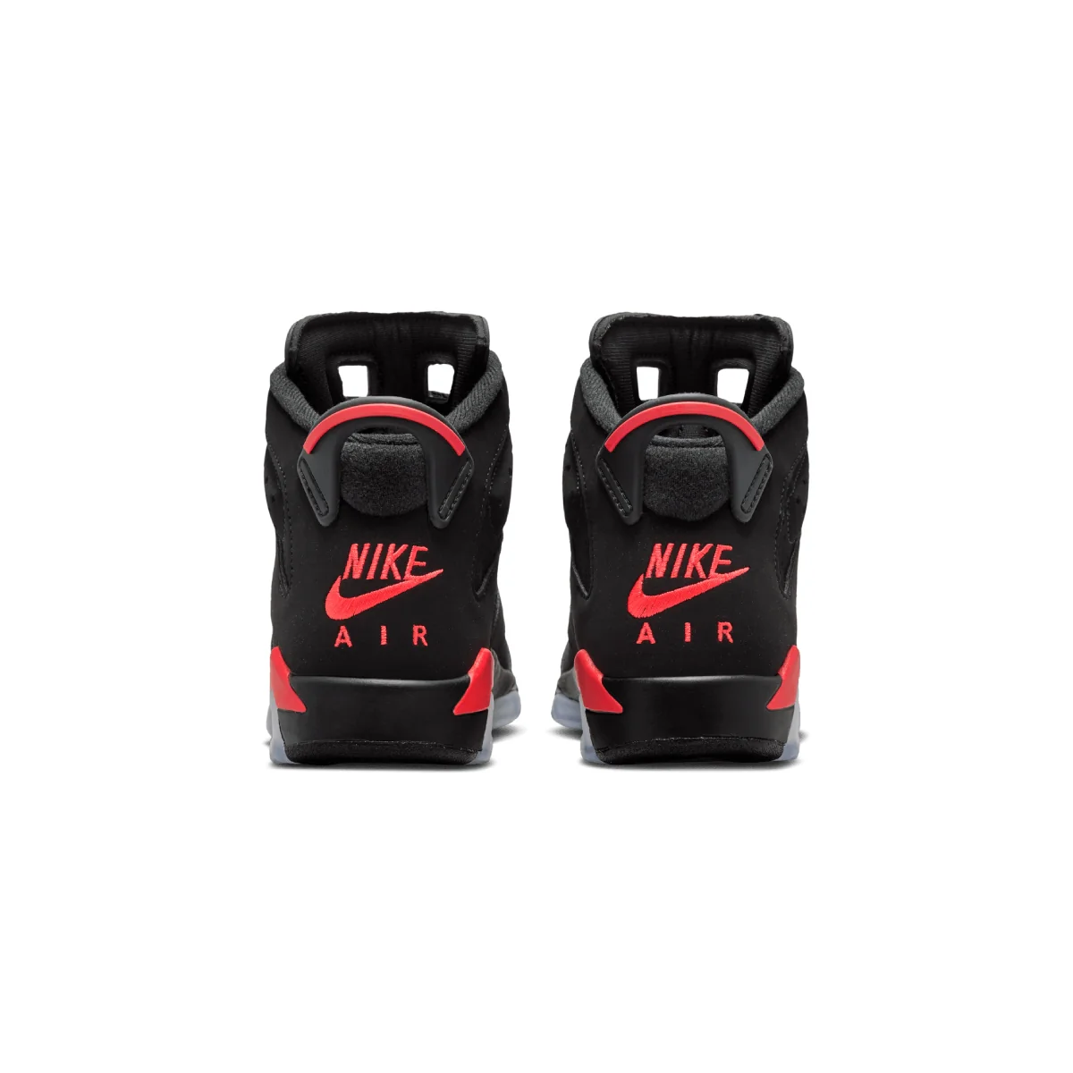 Kids Air Jordan 6 Retro 'Infrared Salesman' - Image 5