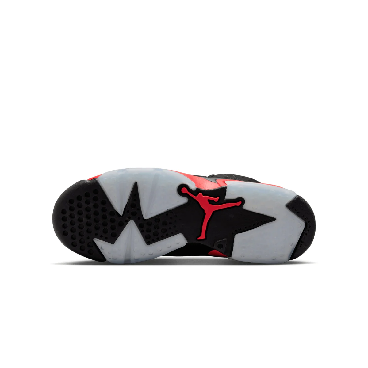 Kids Air Jordan 6 Retro 'Infrared Salesman' - Image 6
