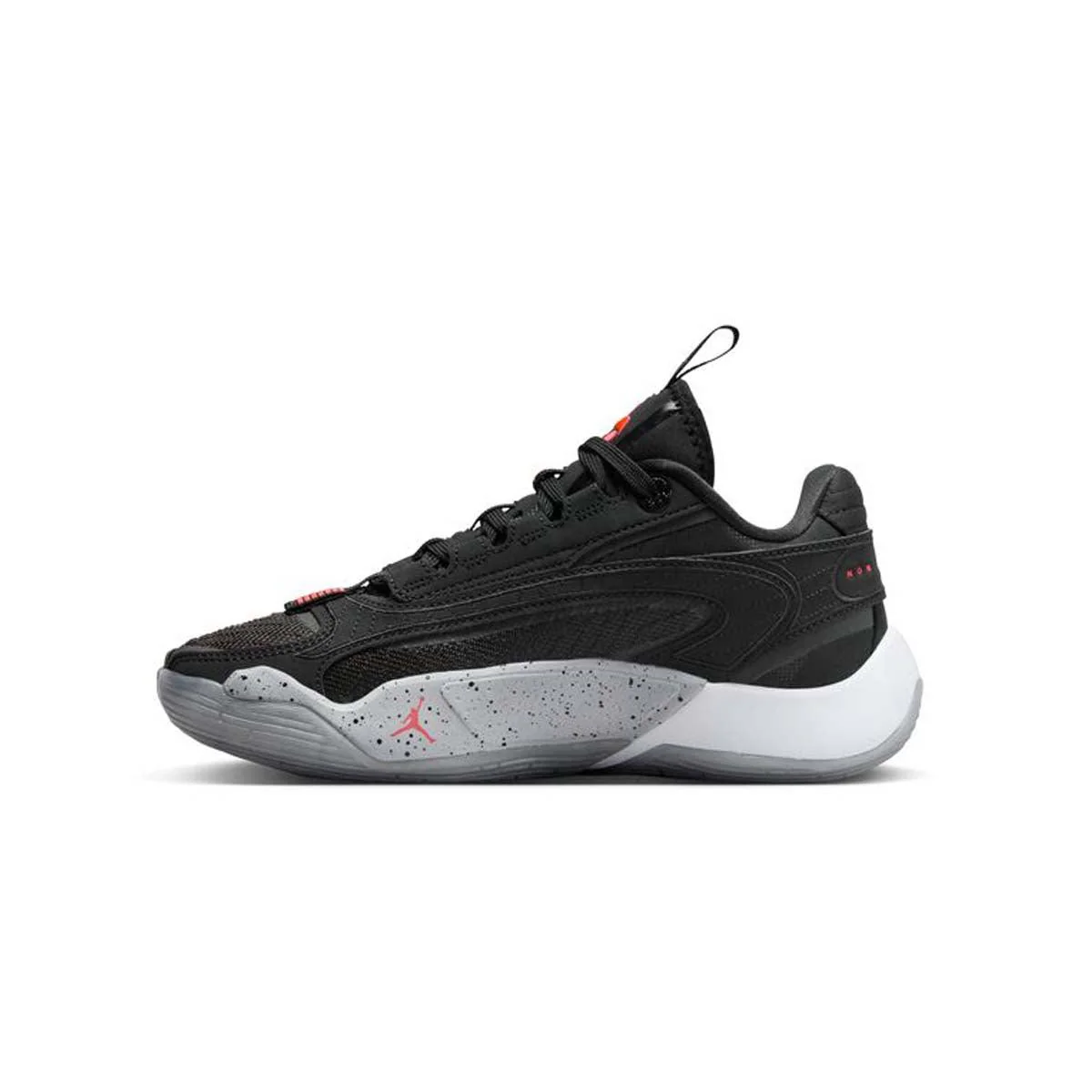 Kid's Luka 2 'Black Cement' - Image 3