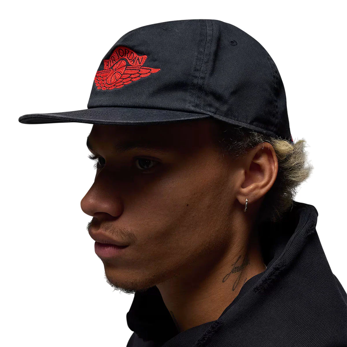 Pro Rare Air Cap 'Black Chile Red' - Image 2
