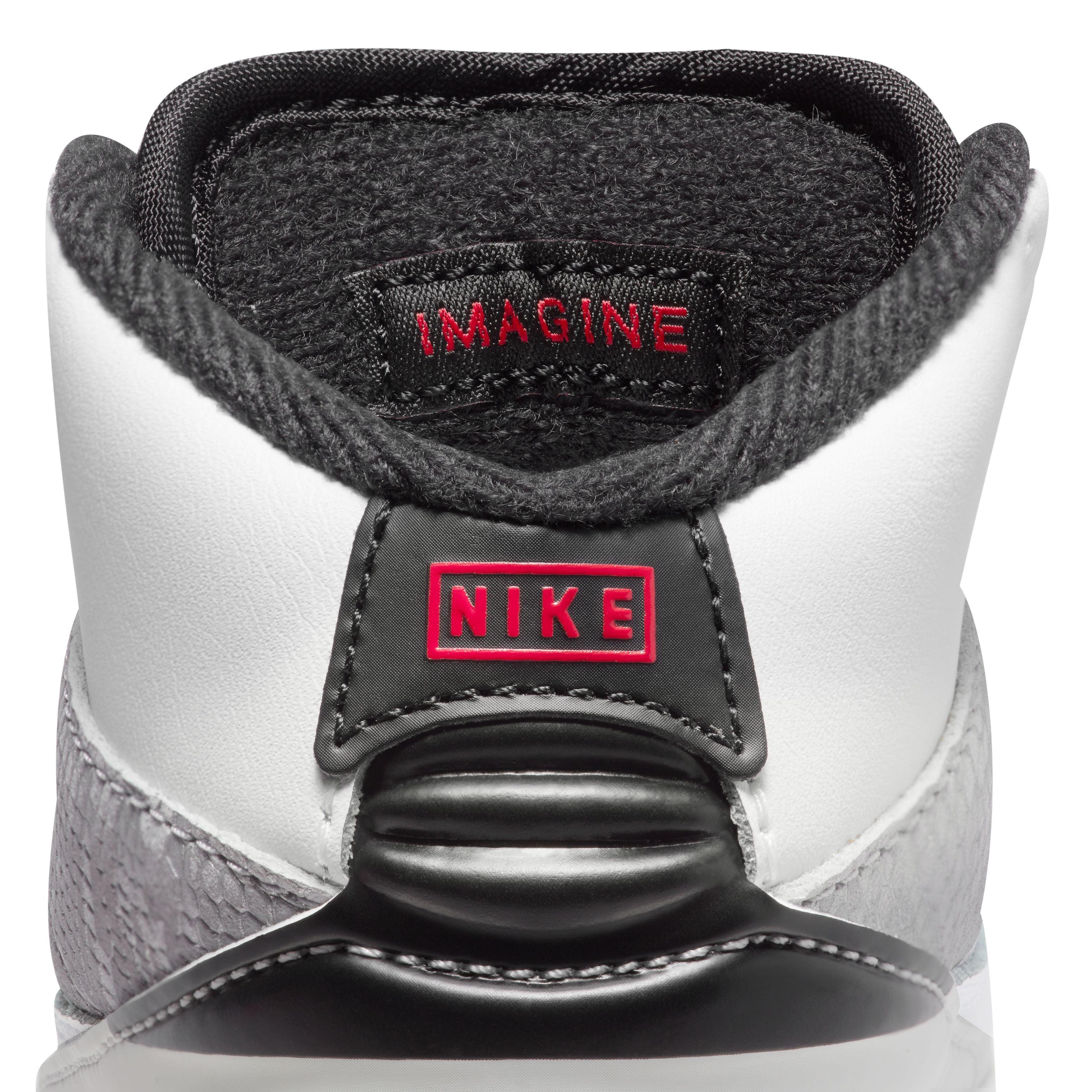 Toddlers Air Jordan 2 Retro 'Python' - Image 8