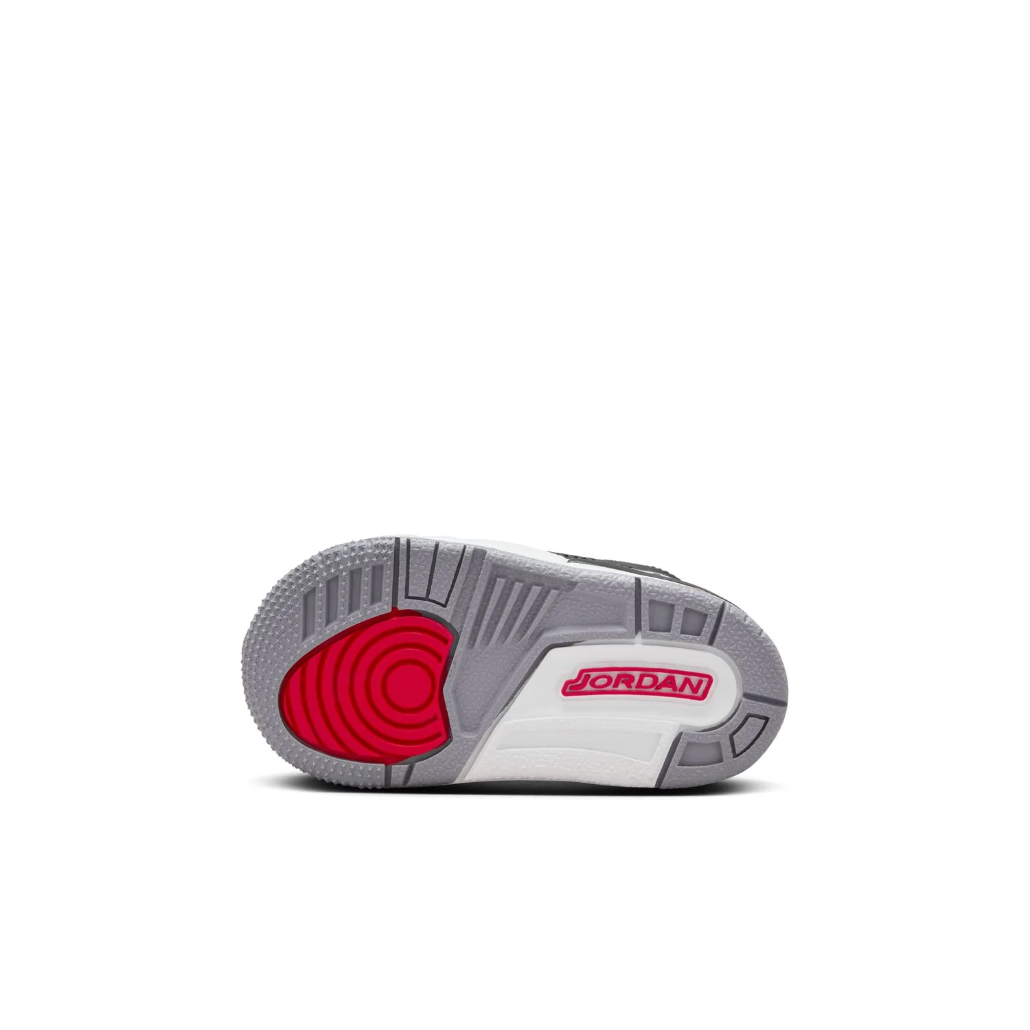 Toddlers Air Jordan 3 Retro 'Black Cement' - Image 6