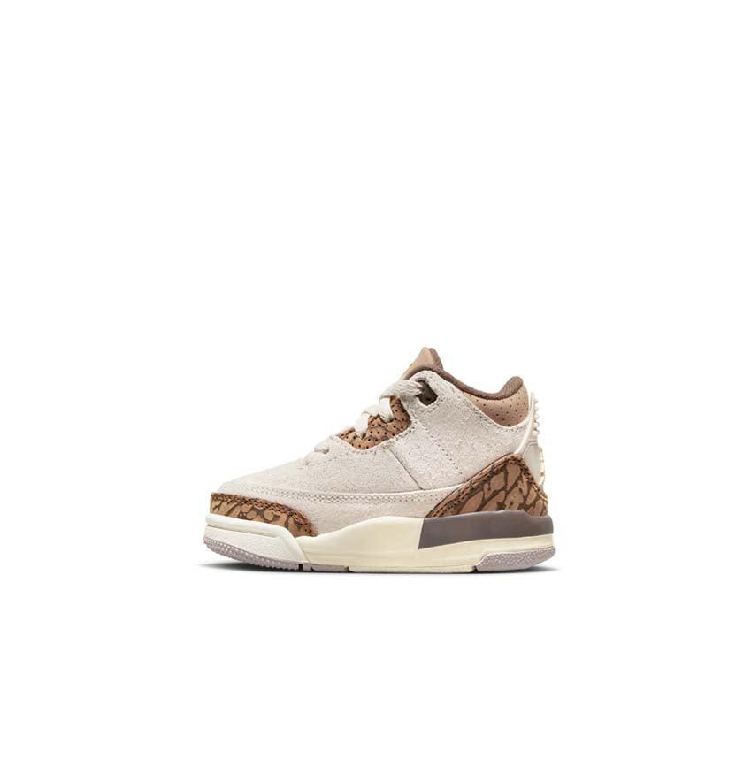 Toddler's Air Jordan 3 Retro 'Palomino' - Image 3