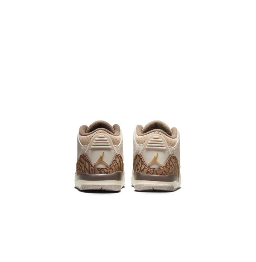 Toddler's Air Jordan 3 Retro 'Palomino' - Image 4